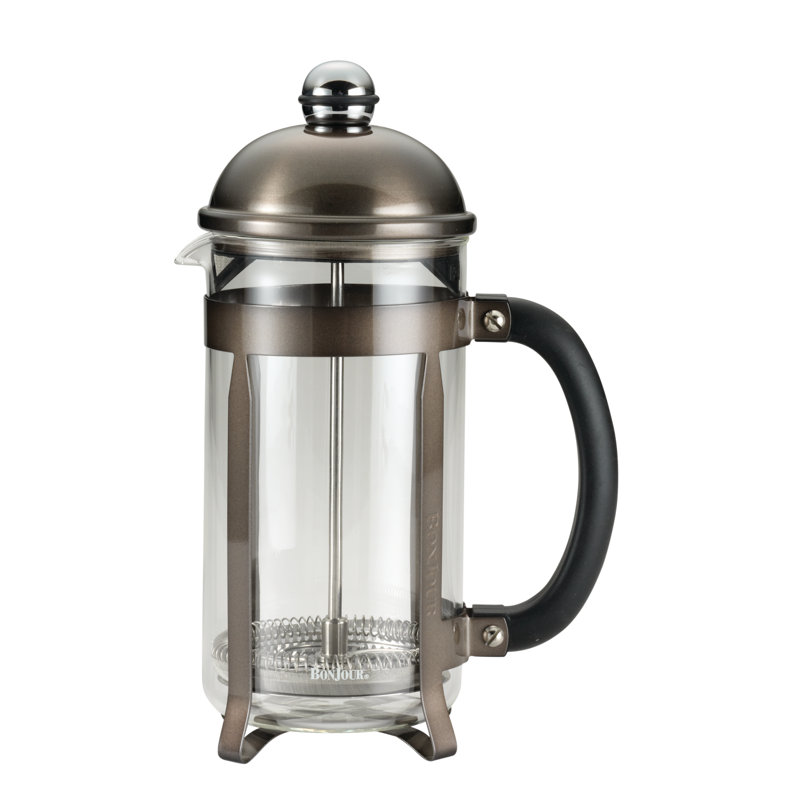 BonJour Coffee 8Cup Maximus™ French Press Coffee Maker & Reviews Wayfair